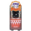 ドド リキッドチーク LC10 オレンジ(6.5mL)