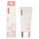 【正規輸入品・国内発送】エスポア ウォータースプラッシュサンクリーム CE ミニ【SPF50+・PA++++】(30mL)