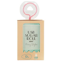 Easy Styler USB SUGARROLL EGG51 MT（ミント）