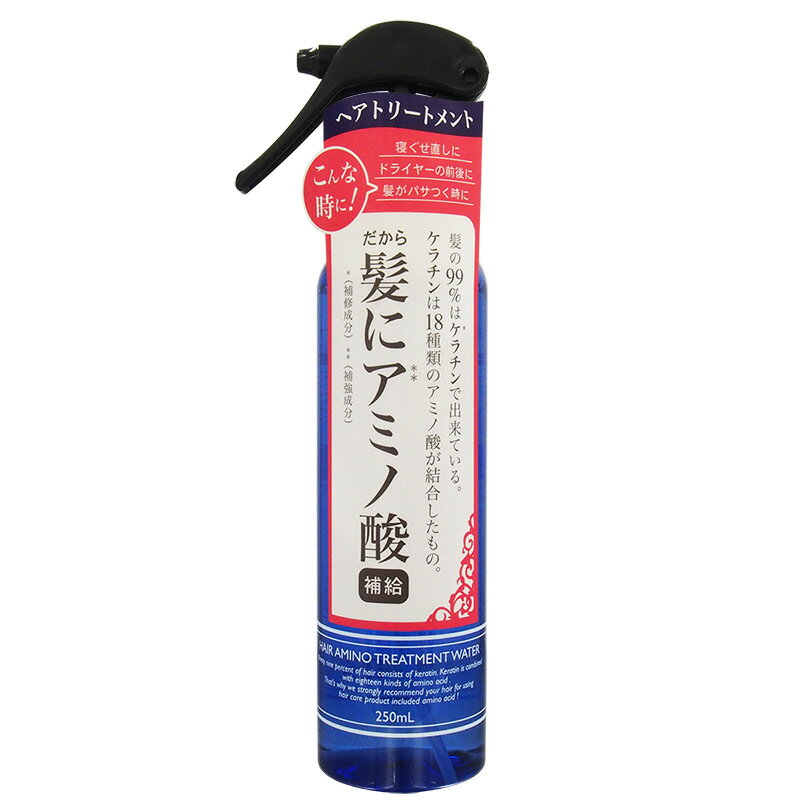 ヘアアミノ　トリートメントウォーターN（250mL）