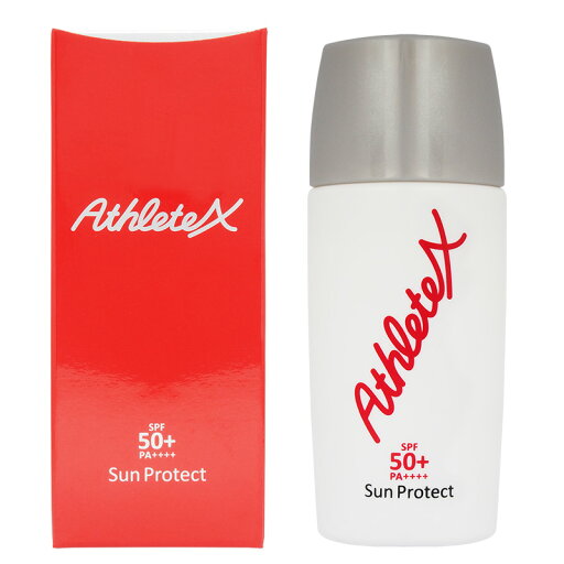 アスリートエックス サンプロテクト 50+【SPF50+・PA++++】(40g) アスリートエックス サンプロテクト 50+【SPF50+・PA++++】(40g)