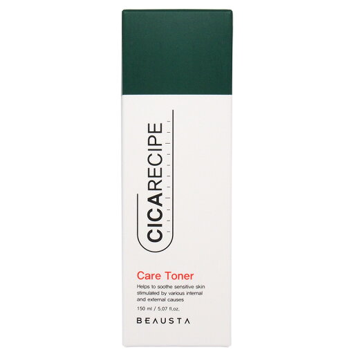 【正規輸入品・国内発送】ビュースタ Cicaケアトナー(150mL) 【正規輸入品・国内発送】ビュースタ Cicaケアトナー(150mL)