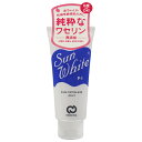 0歳から大人まで、安心して使える超高純度白色ワセリン。 「サンホワイト P-1」は、水素化精製法という特殊技術によって、一般的な白色ワセリンに微量が含まれている不純物を徹底的に除去した、まさに純白のワセリンです。 「チューブ品」は、ハンドク...