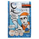 足リラシート メンズ(6枚入)