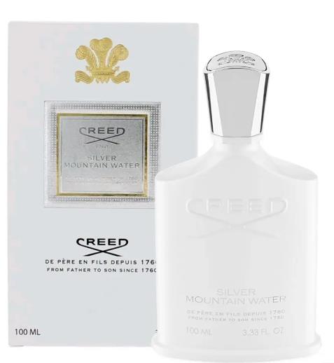 クリード 香水（レディース） 【クーポン配布中】CREED クリード シルバー マウンテン ウォーター オードパルファム EDP 100ml 香水 ギフト 誕生日 プレゼント　宅配便送料無料