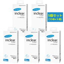 【クーポン配布中】inclear 膣洗浄器 インクリア10本入り× 5個セット 50本 デリケートゾーン ニオイ おりもの対策ジェル 国内正規品 膣洗浄器 ワンプッシュ[再入荷]　japan 日本　レディース