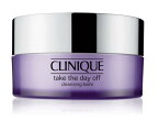 【クーポン配布中】CLINIQUE クリニーク テイク ザ デイ オフ クレンジング バーム　125ml　ギフト 誕生日 プレゼント　化粧落とし　クレンジング　バーム　しっとり　クリスマス　人気　雑誌掲載　愛用　モデル