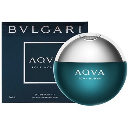 【クーポン配布中】BVLGARI ブルガリ アクア プールオム 50mL　ブルガリ 香水 ギフト 誕生日 プレゼント フレグランス　メンズ　レディース　男性　女性　ブランド