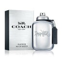 【クーポン配布中】COACH コーチ マン プラチナム オードパルファム EDP SP 100ml 　香水 ギフト 誕生日 プレゼント　メンズ　男性