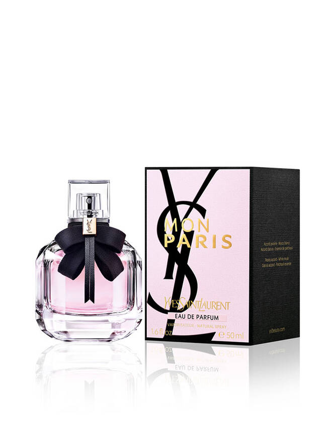 イヴサンローラン 【クーポン配布中】Yves Saint Laurent YSL モン パリ オーデパルファム 50ml イヴサンローラン 香水 ギフト 誕生日 プレゼント フレグランス　レディース　香り　甘い　レディース　女性　10代　20代　30代　40代　SWEET　ピンク