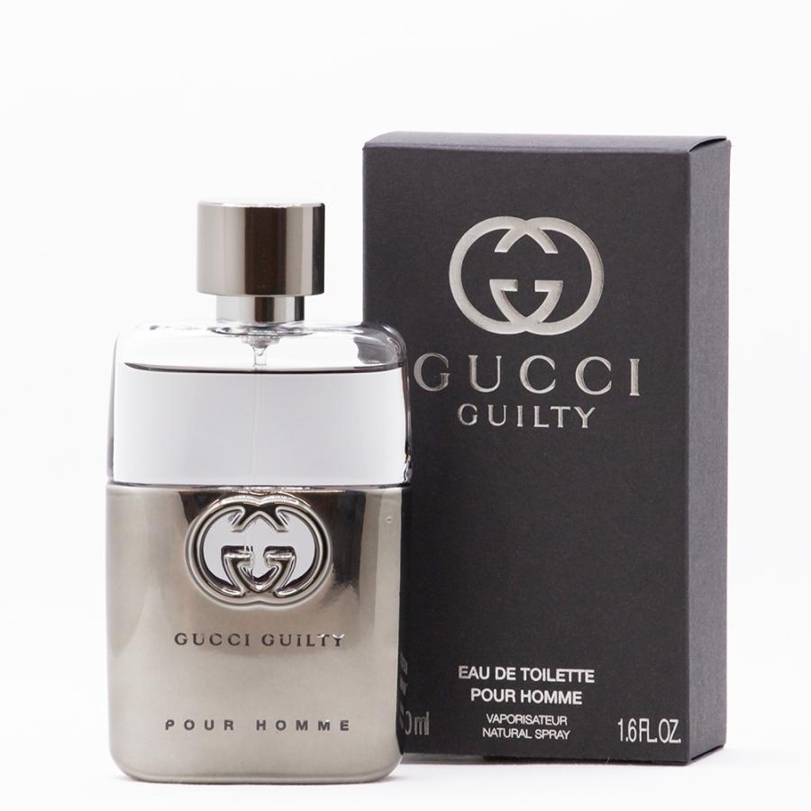 GUCCI グッチ ギルティ プールオム オードトワレ 50ml 　香水 ギフト 誕生日 プレゼント　メンズ　男性　フレグランス　ブランド　レディース　女性　40代　50代　60代　フレグランス