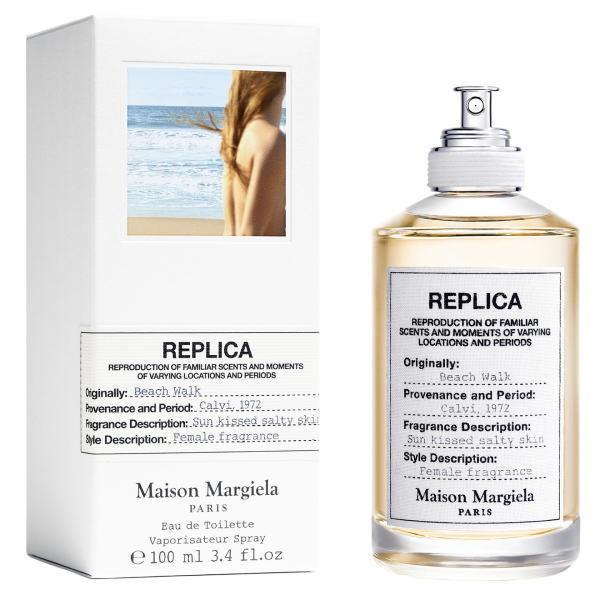 MAISON MARTIN MARGIELA REPLICA メゾン マルジェラ レプリカ ビーチ ウォーク EDT 100ml 香水 メゾンマルジェラ レプリカ ギフト 誕生日 プレゼント