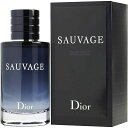 【クーポン配布中】Christian DIOR クリスチャンディオール Sauvage ソヴァージュ EDT 100ml 香水 ギフト 誕生日 プレゼント