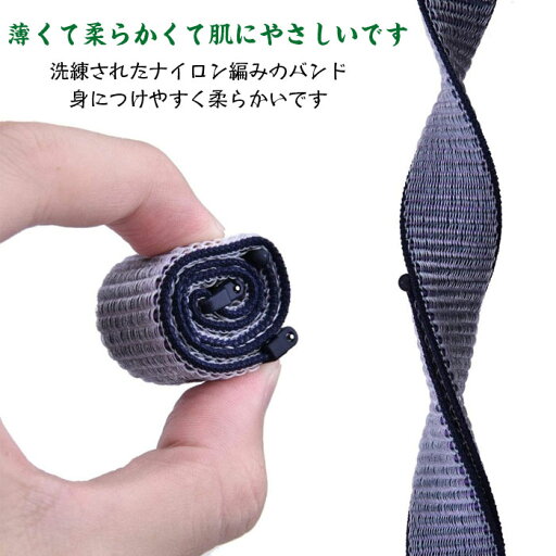 TOMTOM Runner3 交換バンド TOMTOM Adventurer 替えバンド ベルト 腕時計 ナイロン バンド 柔らかく快適で軽量で通気性の良いナイロンスポーツループベルト