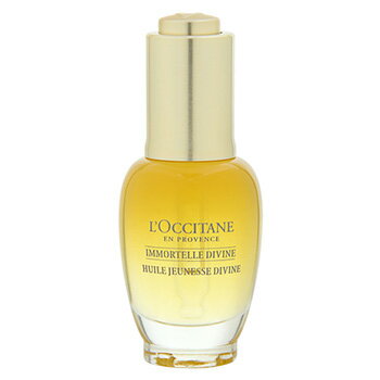 ロクシタン L'OCCITANE イモーテル ディヴァイン インテンシヴ　オイル 30ml (kd)【送料無料(沖縄、離島除く)】