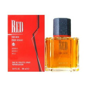ジョルジオ ビバリーヒルズ GIORGIO BEVERLY HILLSレッド フォーメン EDT/SP 100ml