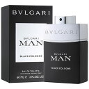 ブルガリ BVLGARIブルガリ マン イン ブラック コロン オードトワレ 60ml EDT/SP