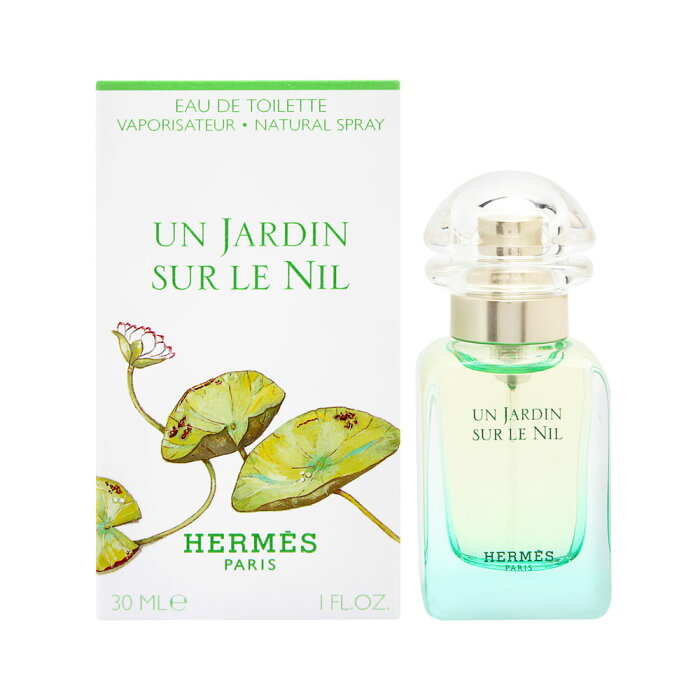 エルメス HERMESナイルの庭 30ml EDT/SP