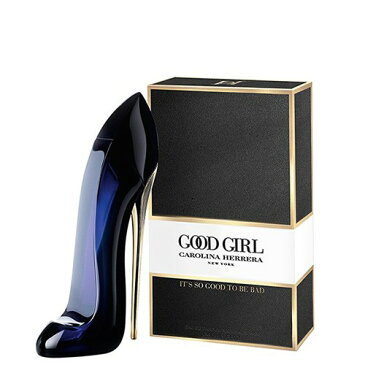 キャロライナヘレラ CAROLINA HERRERAグッドガール　50ml EDP/SP