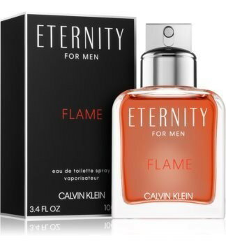 カルバンクライン Calvin Kleinエタニティ フレイム フォーメン EDT/SP 100ml