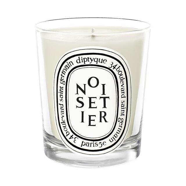 diptyque ディプティック diptyque キャンドル ノワスティエ 190g (dp)