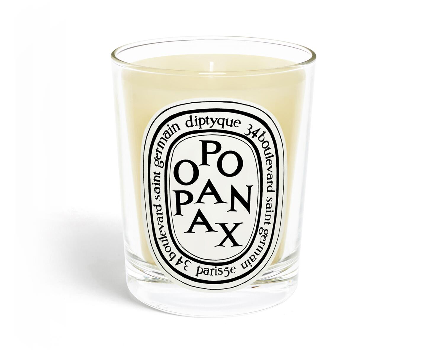 diptyque ディプティック diptyque キャンドル オポパナクス 190g (dp)