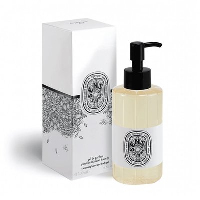 ディプティック diptyqueハンド＆ボディ ウォッシュジェル オーデサンス 200ml (dp)