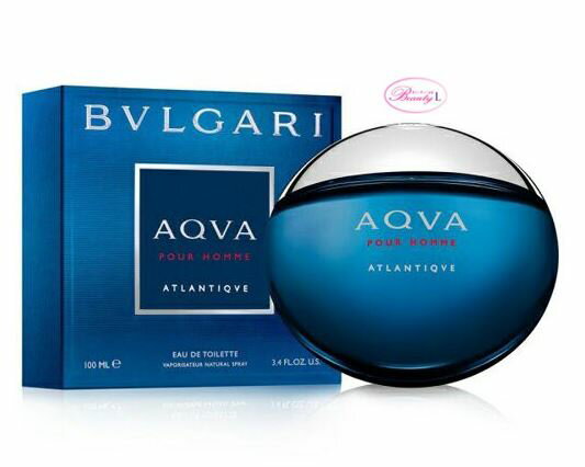 ブルガリ　BVLGARIアクア プールオム アトランティック 100ml EDT/SPあす楽