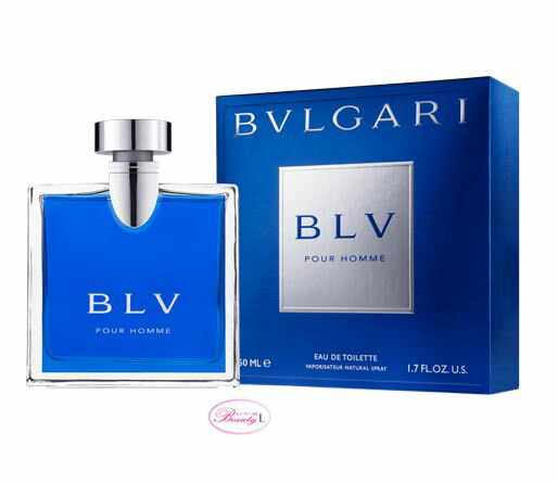 ブルガリ BVLGARIブループールオム 50ml EDT/SPメンズ香水【あす楽】