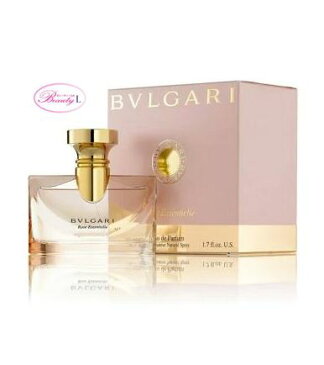 ブルガリ BVLGARI ローズ エッセンシャル 50ml EDP/SP 【入手困難】あす楽商品