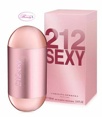 キャロライナヘレラ CAROLINA HERRERA212 セクシー EDP/SP 100ml