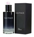 クリスチャンディオール Christian Diorソヴァージュ EDT/SP 200ml