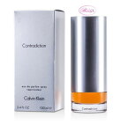 カルバンクライン Calvin Klein コントラディクション EDP/SP 100ml