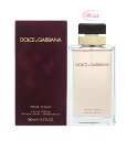 D＆G ドルチェ＆ガッバーナ D&G プールファム　100ml EDP/SP