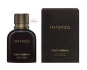 ドルチェ&ガッバーナ D&Gプールオム インテンソ EDP/SP 75ml