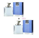 【2個セット】ダンヒル　DUNHILLエキセントリック 200ml【100ml×2】　EDT/SP