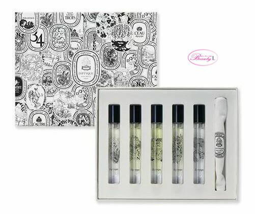 【楽天市場】ディプティック diptyque オードトワレ ディスカバリーセット7.5mlx5 ：BeautyL ビューティエル