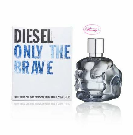 ディーゼル DIESELオンリー　ザ　ブレイブ EDT/SP 50ml