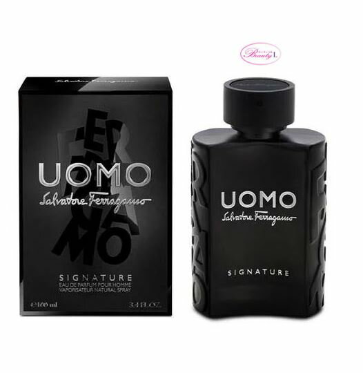 フェラガモ Ferragamoウォモ シグネチャー EDP/SP 100ml