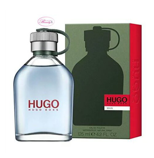 ヒューゴ ボス HUGO BOSSヒューゴ マンEDT/SP 125ml ヒューゴ ボス HUGO BOSSヒューゴ マンEDT/SP 125ml