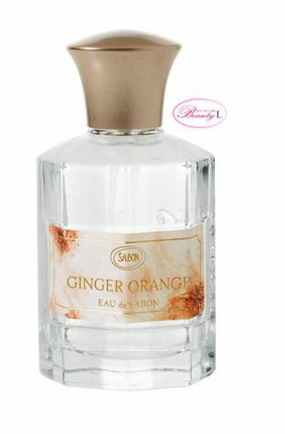 サボン SABONオー ドゥ サボン ジンジャー・オレンジ 80ml (lm) サボン SABONオー ドゥ サボン ジンジャー・オレンジ 80ml (lm)