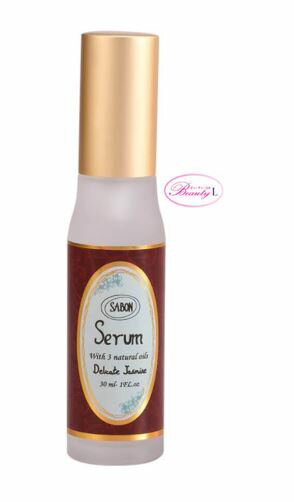 サボン SABONヘアセラム デリケート・ジャスミン　30ml (i)