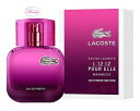 ラコステ ラコステ LACOSTEオーデ ラコステ L.12.12 プールエル マグネティック EDP/SP 25ml