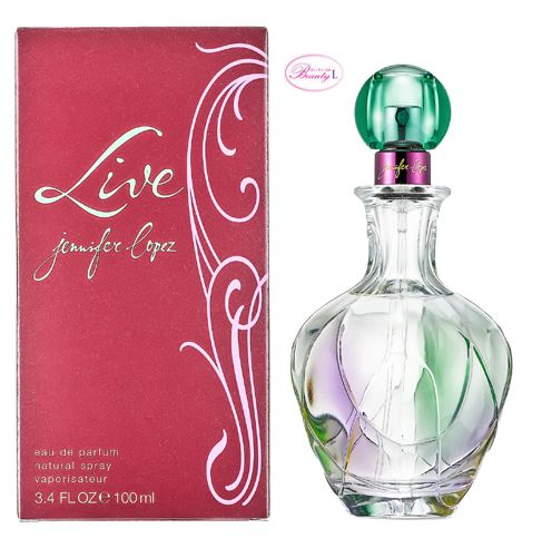 ジェニファー・ロペス ジェニファーロペス JENNIFER LOPEZライブ EDP/SP　100ml