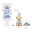 キールズ KIEHL'Sキールズ ハンド サルブ 75ml + クリーム UFC 7ml +ハーバル トナー 40ml　【3種セット】 (kd)