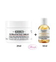 L[Y KIEHL'S N[ UFC 28ml + n[o gi[ CL AR[t[ 40ml Zbg(kd)