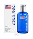 ラルフ ローレン RALPH LAURENポロ スポーツ EDT/SP 125ml