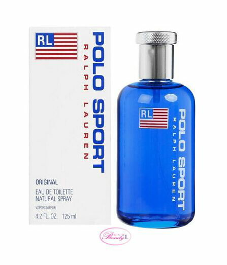 ラルフ ローレン RALPH LAURENポロ スポーツ EDT/SP 125ml
