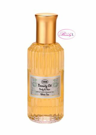 サボン SABONビューティーオイル ホワイトティー 100ml (i)のサムネイル