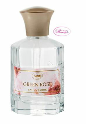 サボン SABONオー ドゥ サボン グリーン・ローズ 80ml (i) サボン SABONオー ドゥ サボン グリーン・ローズ 80ml (i)